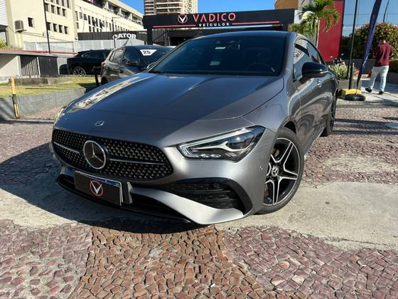 MERCEDES-BENZ CLA 200 1.3 MHEV 7G-DCT MERCEDES-BENZ CLA 200 1.3 MHEV 7G-DCT